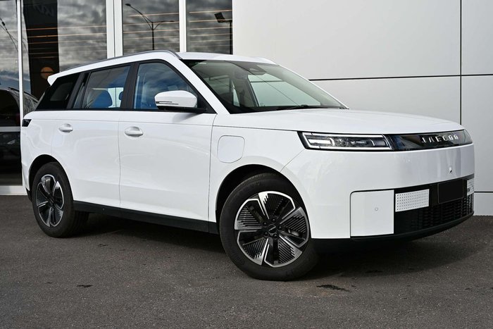2026 Jaecoo J5