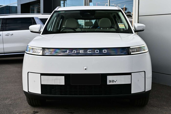 2026 Jaecoo J5