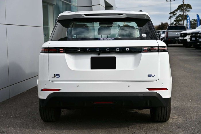 2026 Jaecoo J5