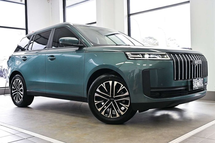 2026 Jaecoo J5