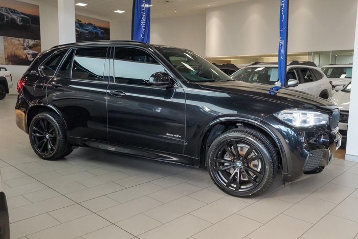 2018 BMW X5