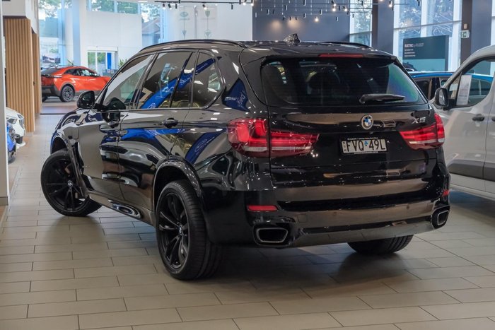 2018 BMW X5