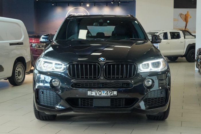 2018 BMW X5