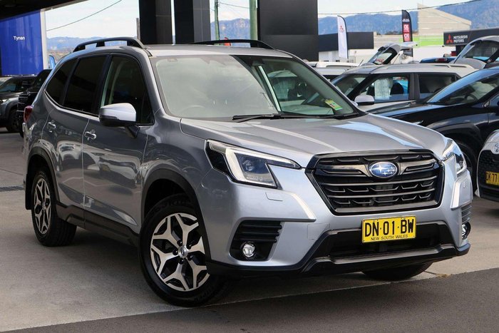 2024 Subaru Forester