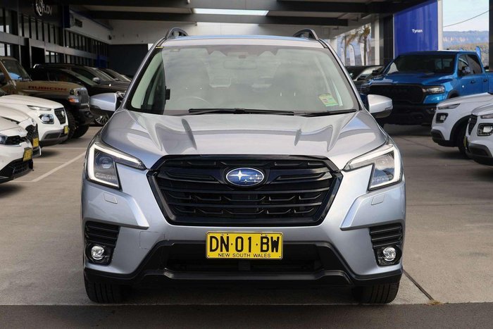 2024 Subaru Forester 2.5i