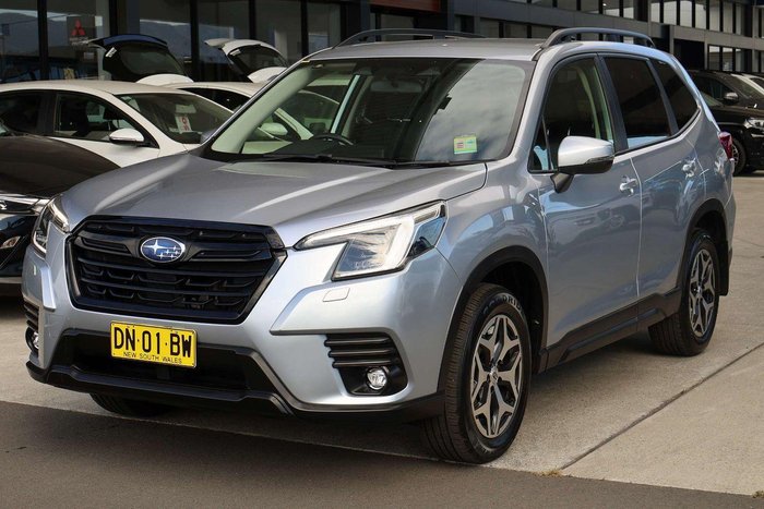 2024 Subaru Forester 2.5i