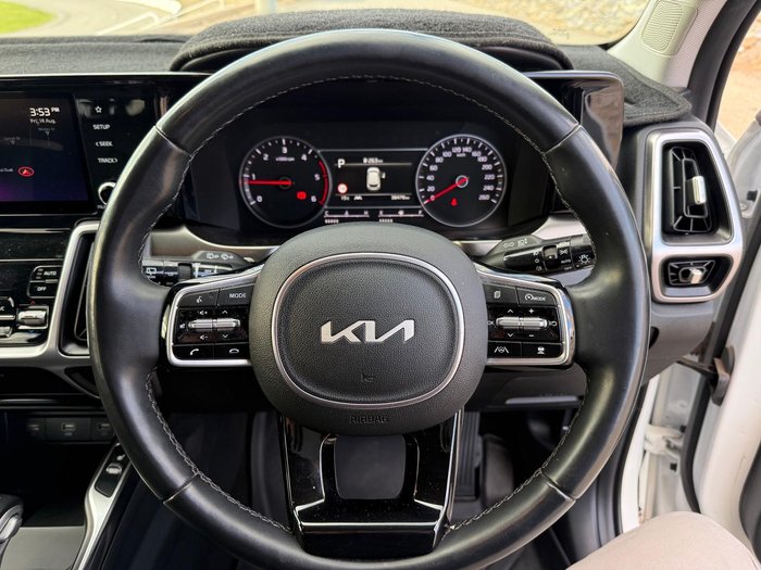 2022 Kia Sorento Sport+