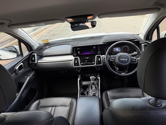 2022 Kia Sorento Sport+