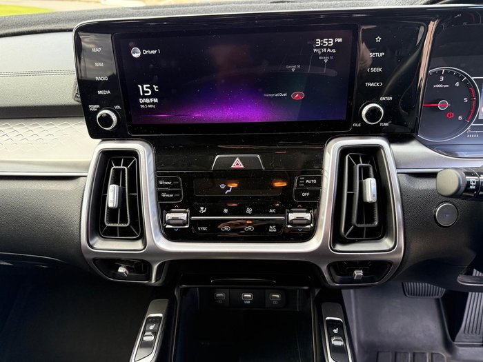 2022 Kia Sorento Sport+