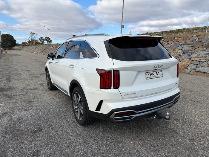 2022 Kia Sorento Sport+