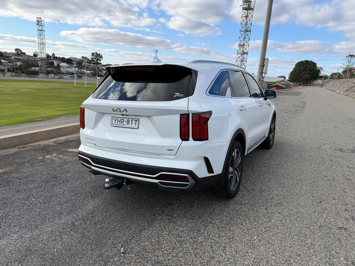 2022 Kia Sorento Sport+