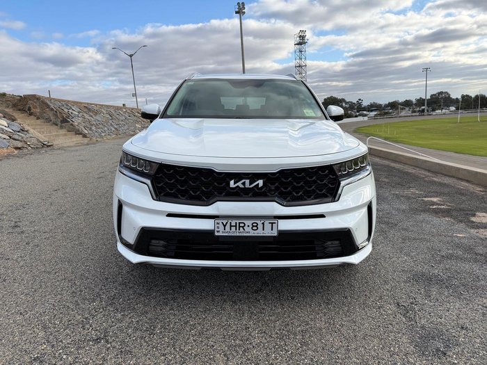 2022 Kia Sorento Sport+