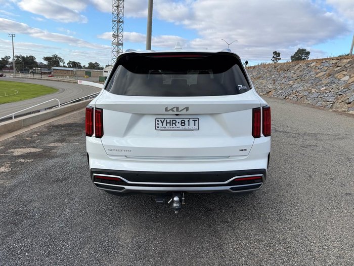 2022 Kia Sorento Sport+