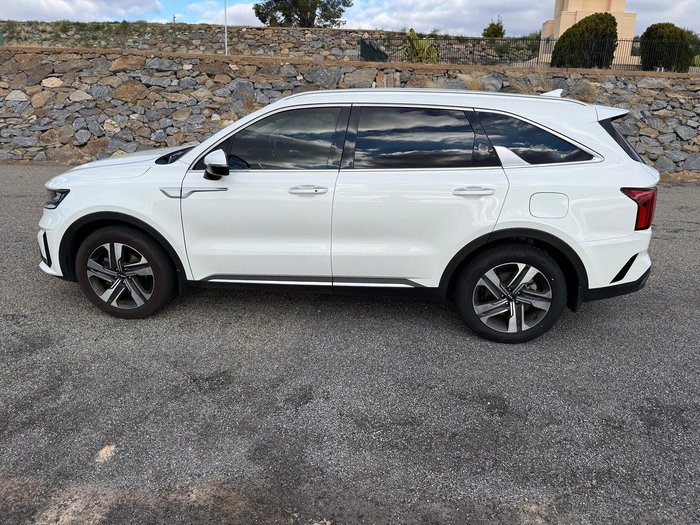 2022 Kia Sorento Sport+