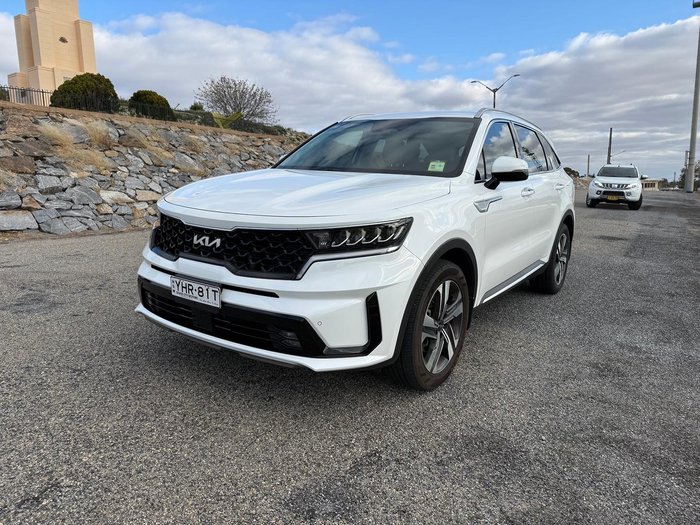 2022 Kia Sorento Sport+