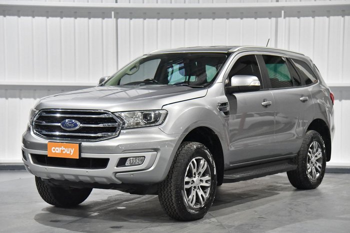 2020 Ford Everest