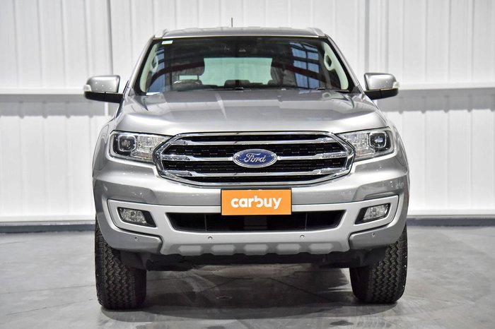 2020 Ford Everest