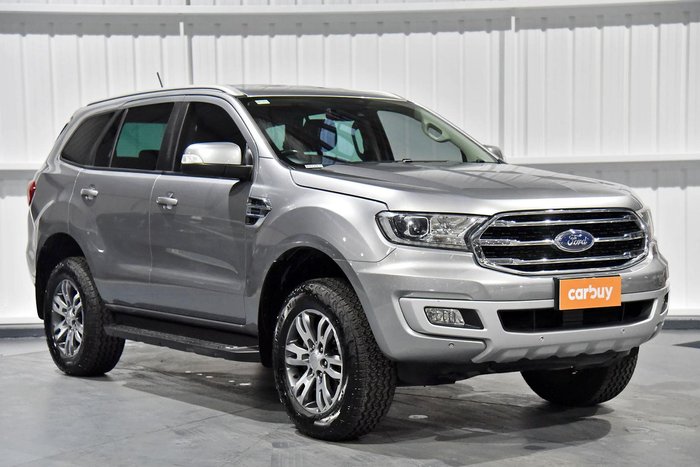 2020 Ford Everest