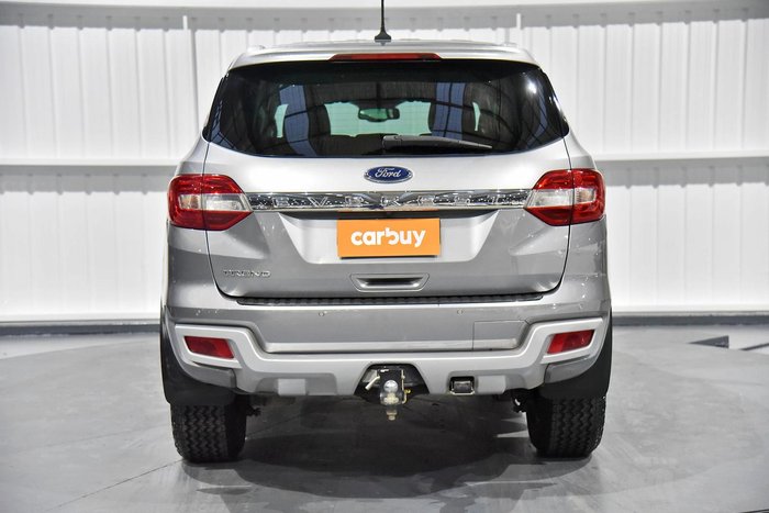 2020 Ford Everest