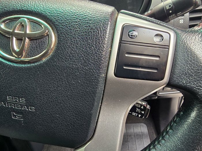 2017 Toyota Landcruiser Prado GXL