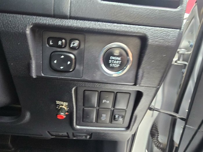 2017 Toyota Landcruiser Prado GXL
