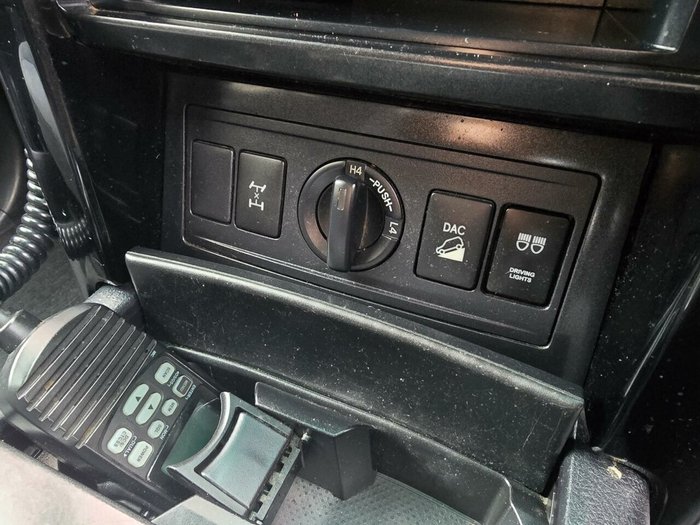 2017 Toyota Landcruiser Prado GXL
