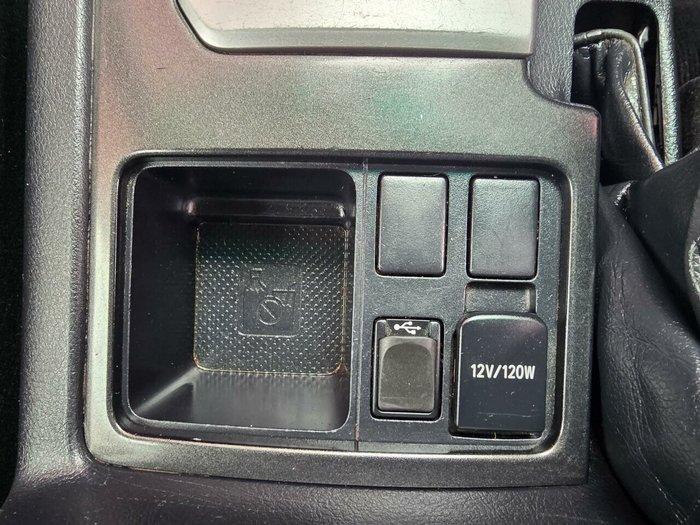 2017 Toyota Landcruiser Prado GXL