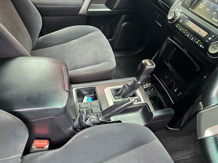 2017 Toyota Landcruiser Prado GXL