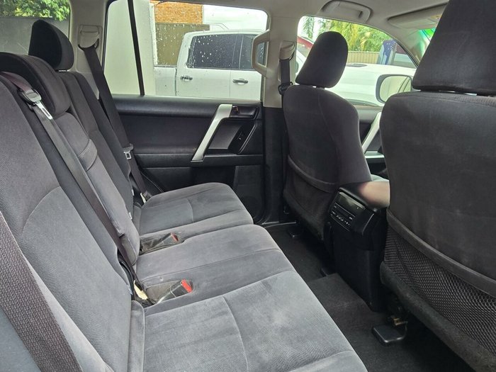 2017 Toyota Landcruiser Prado GXL