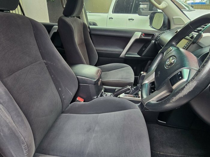 2017 Toyota Landcruiser Prado GXL