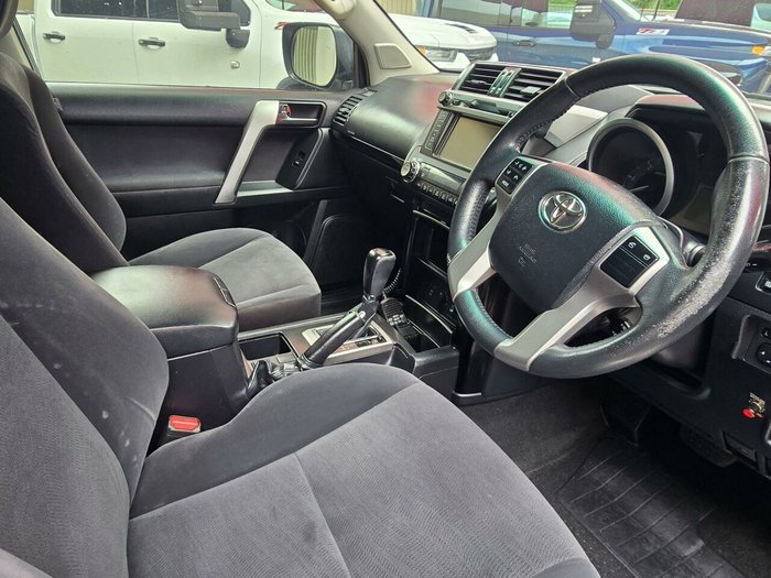 2017 Toyota Landcruiser Prado GXL