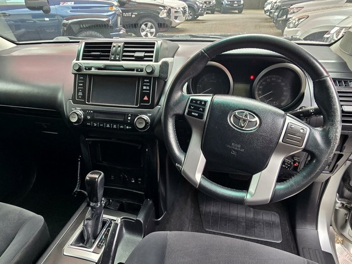2017 Toyota Landcruiser Prado GXL