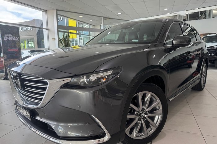 2020 Mazda CX-9