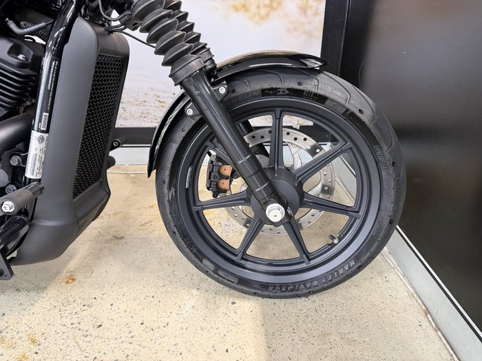 2017 HARLEY-DAVIDSON XG500 STREET 500 BLACK