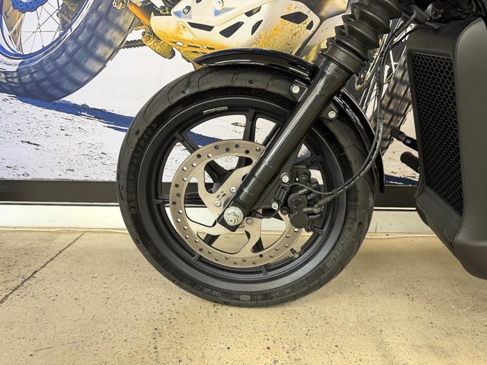 2017 HARLEY-DAVIDSON XG500 STREET 500 BLACK