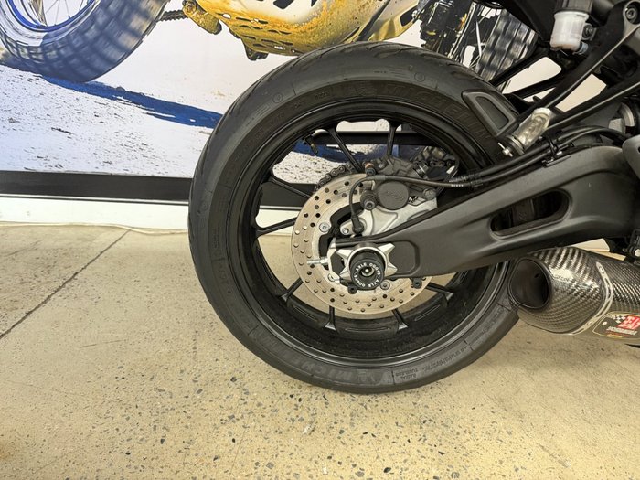 2023 Yamaha MT-07 LA (ABS) BLACK
