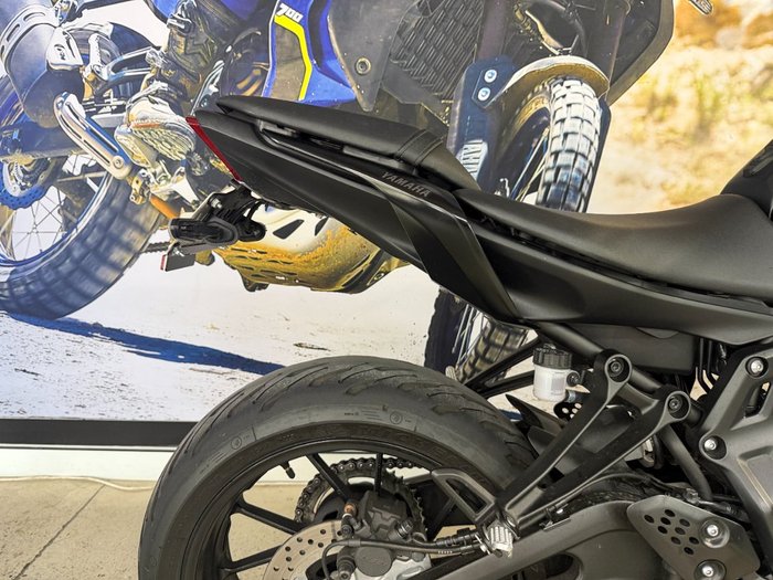 2023 Yamaha MT-07 LA (ABS) BLACK