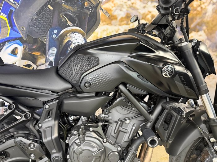 2023 Yamaha MT-07 LA (ABS) BLACK