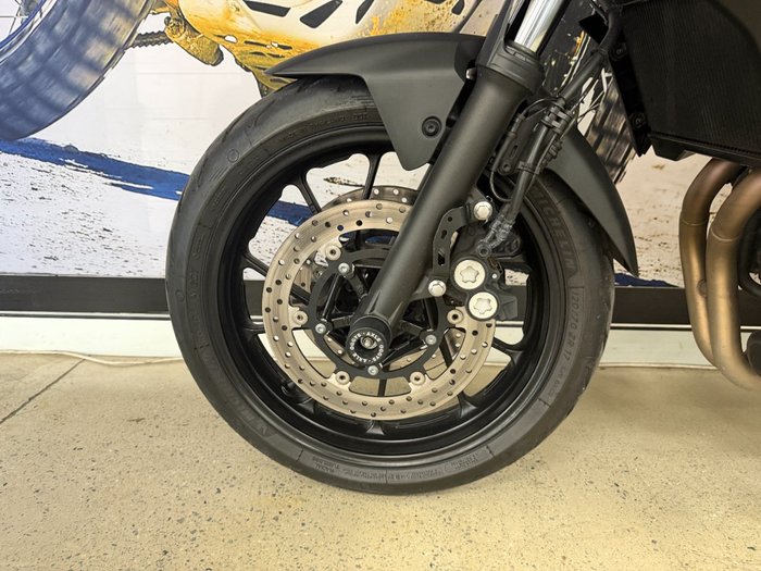 2023 Yamaha MT-07 LA (ABS) BLACK