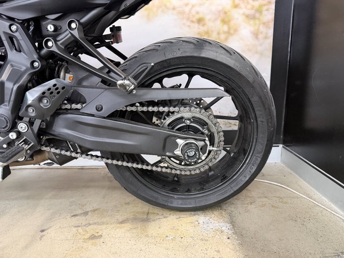 2023 Yamaha MT-07 LA (ABS) BLACK