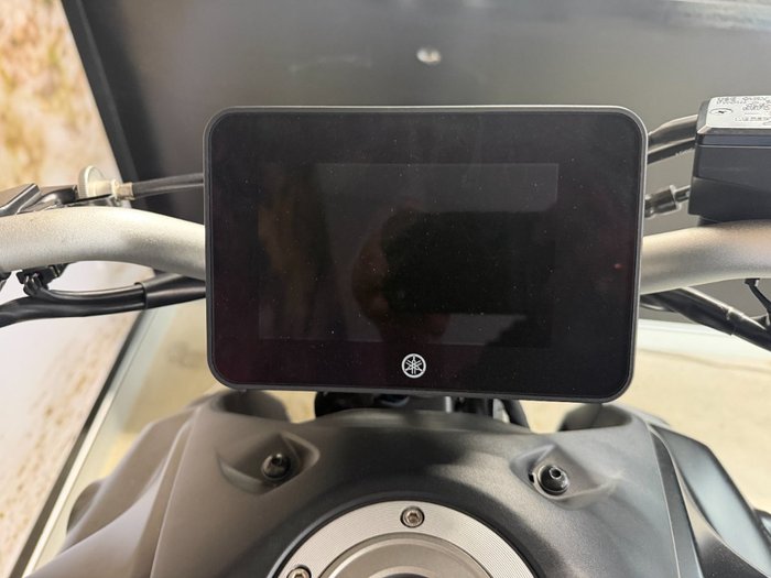 2023 Yamaha MT-07 LA (ABS) BLACK