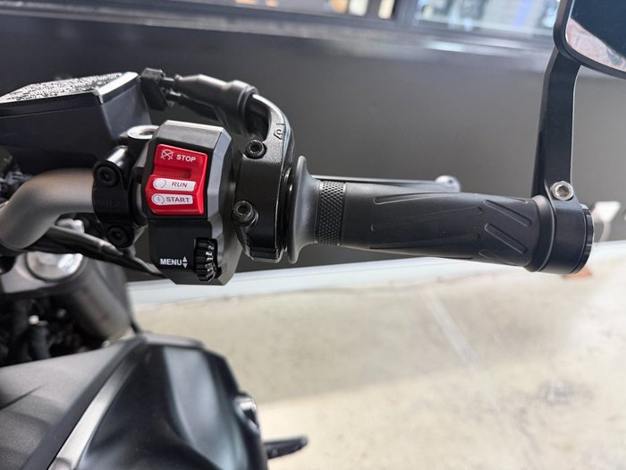 2023 Yamaha MT-07 LA (ABS) BLACK