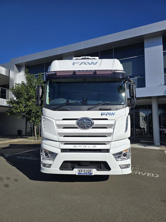 2026 FAW J7
