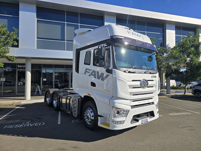 2026 FAW J7