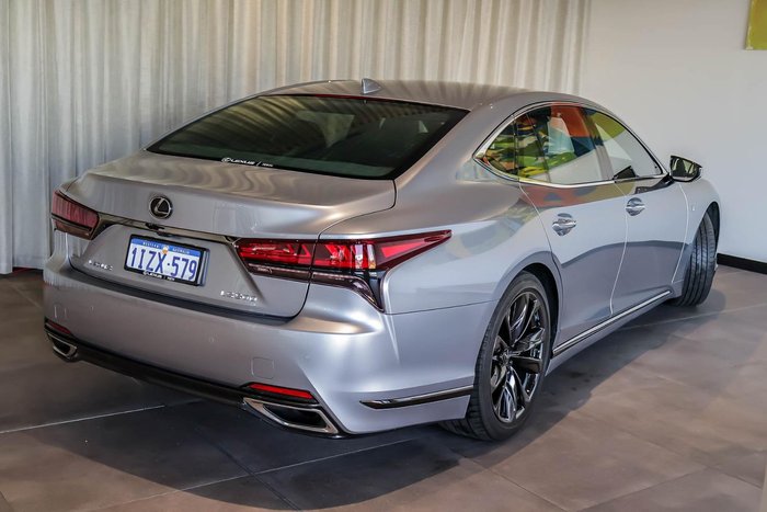 2021 Lexus LS 500 F Sport
