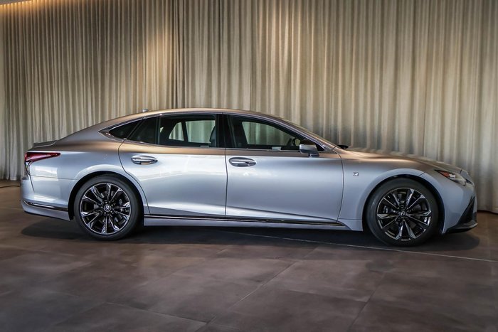 2021 Lexus LS 500 F Sport