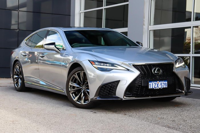 2021 Lexus LS