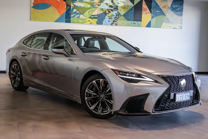 2021 Lexus LS 500 F Sport