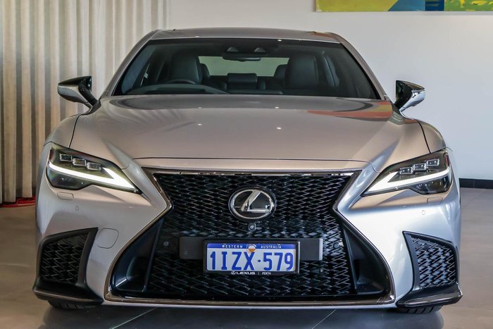 2021 Lexus LS 500 F Sport