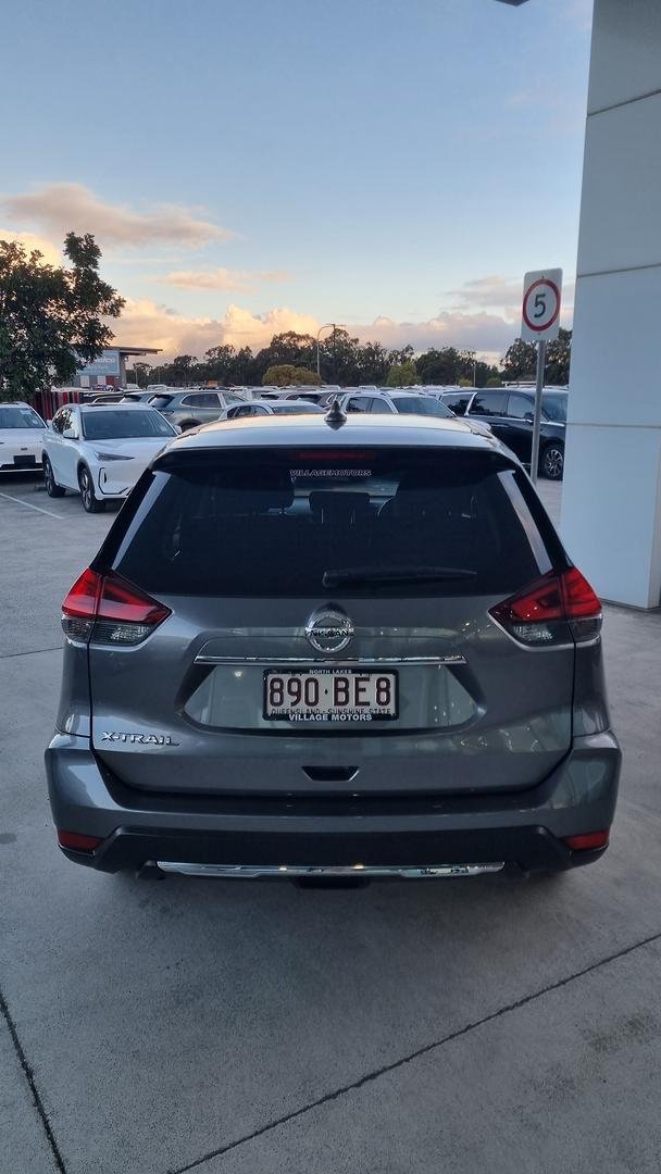 2021 Nissan X-TRAIL ST
